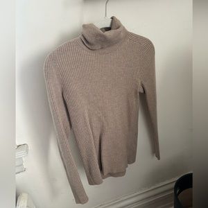 Everlane Wool Turtleneck - Small